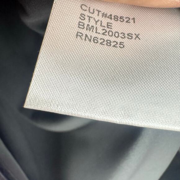 SHO by Tadashi Shoji Long Sleeve Paillette Body-Con Cocktail Dress Size S NWT - Picture 8 of 10